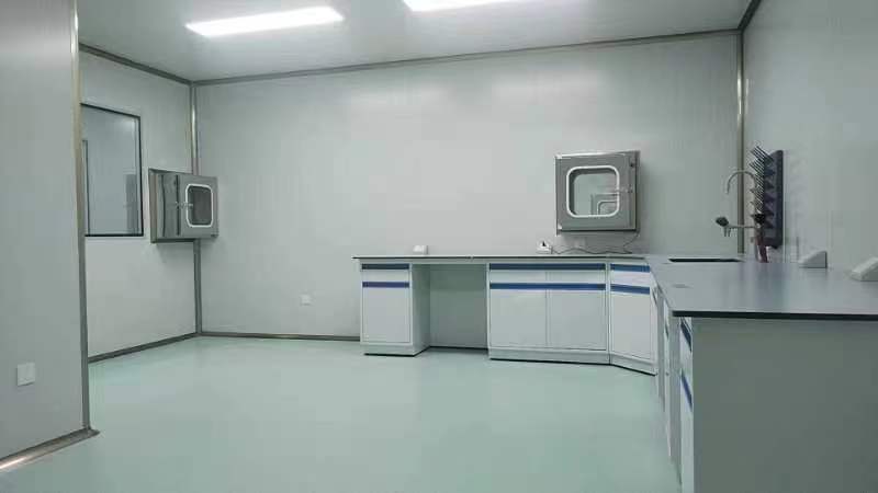 工程案例：净化实验室改造