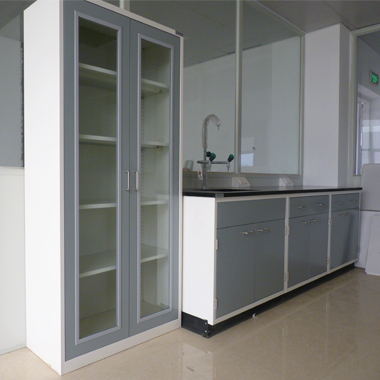 All steel medicine cabinet