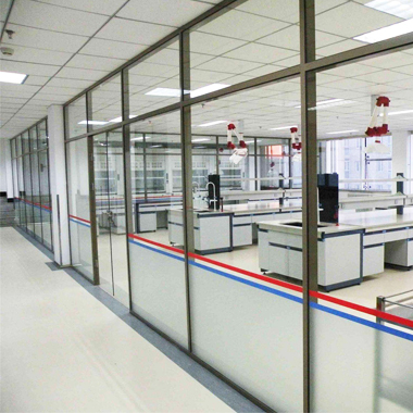 Lab decoration 