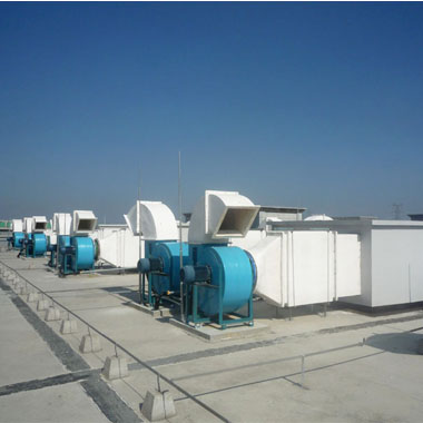Lab ventilation