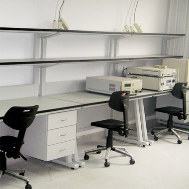 Antistatic bench