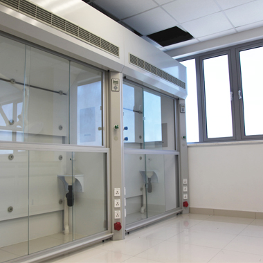 Fume hood